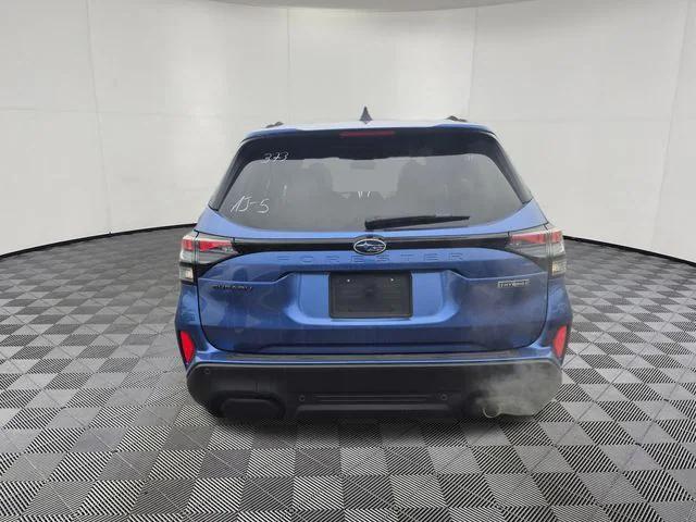 new 2025 Subaru Forester Hybrid car, priced at $45,970