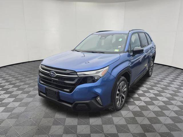 new 2025 Subaru Forester Hybrid car, priced at $45,970