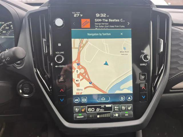 new 2025 Subaru Forester Hybrid car, priced at $45,970