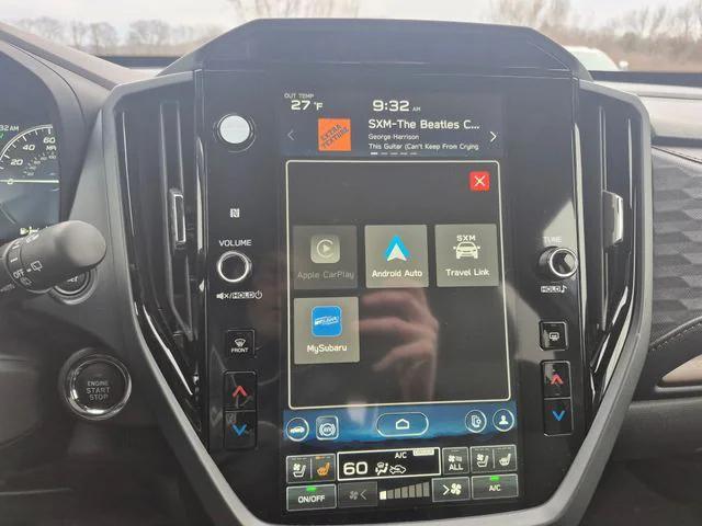 new 2025 Subaru Forester Hybrid car, priced at $45,970