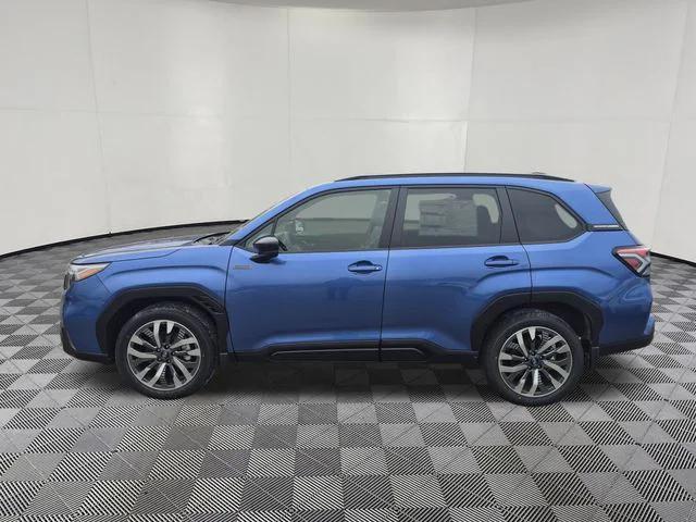 new 2025 Subaru Forester Hybrid car, priced at $45,970