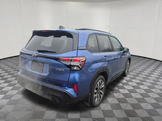 new 2025 Subaru Forester Hybrid car, priced at $45,970