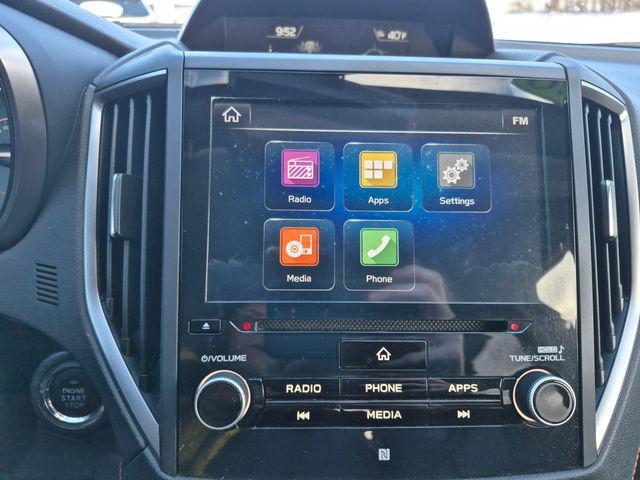 used 2018 Subaru Crosstrek car, priced at $19,000