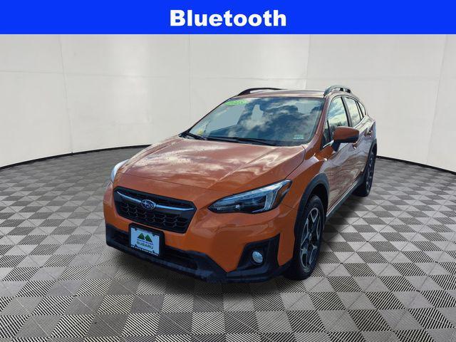 used 2018 Subaru Crosstrek car, priced at $19,000