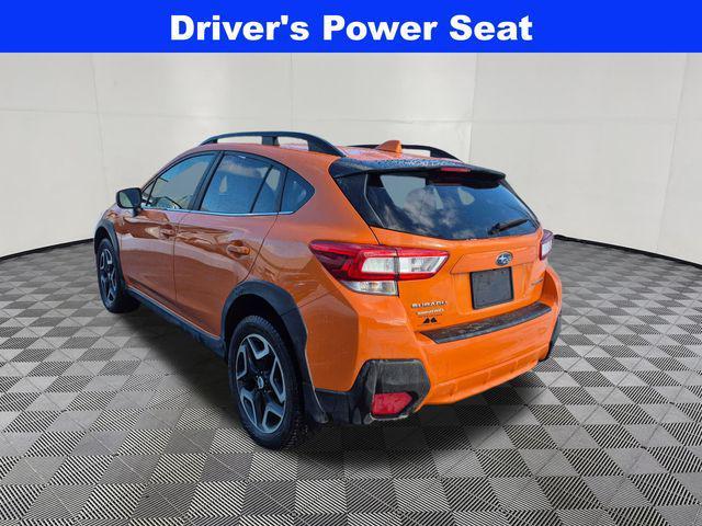used 2018 Subaru Crosstrek car, priced at $19,000