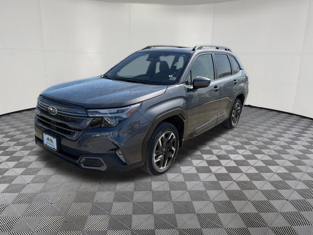 new 2026 Subaru Forester car, priced at $38,184