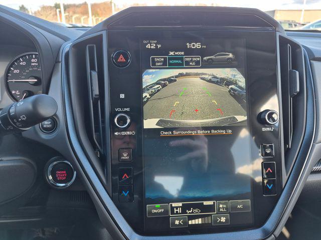 new 2026 Subaru Crosstrek car, priced at $32,327