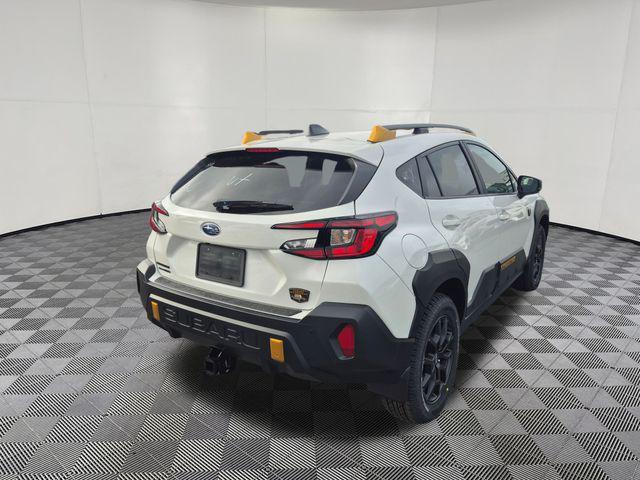 new 2026 Subaru Crosstrek car, priced at $38,769