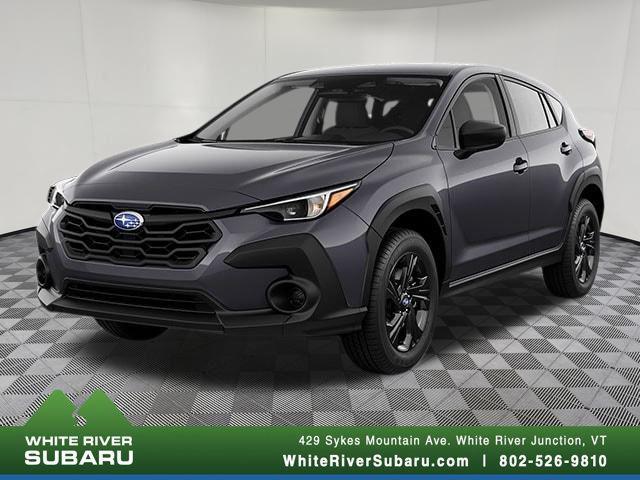 new 2026 Subaru Crosstrek car, priced at $28,956