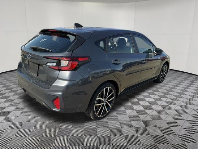 new 2026 Subaru Impreza car, priced at $28,576