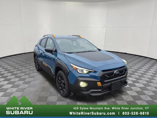 new 2026 Subaru Crosstrek car, priced at $38,925