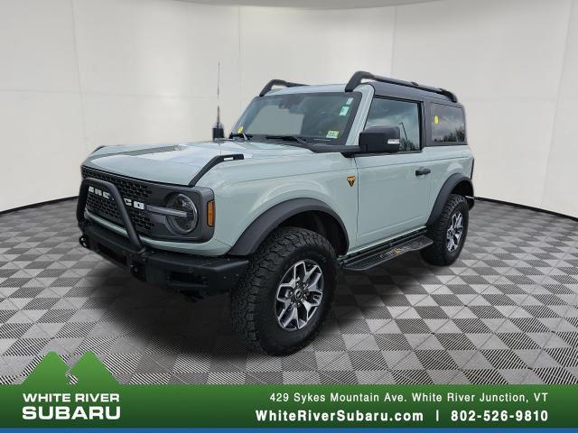 used 2024 Ford Bronco car, priced at $48,000