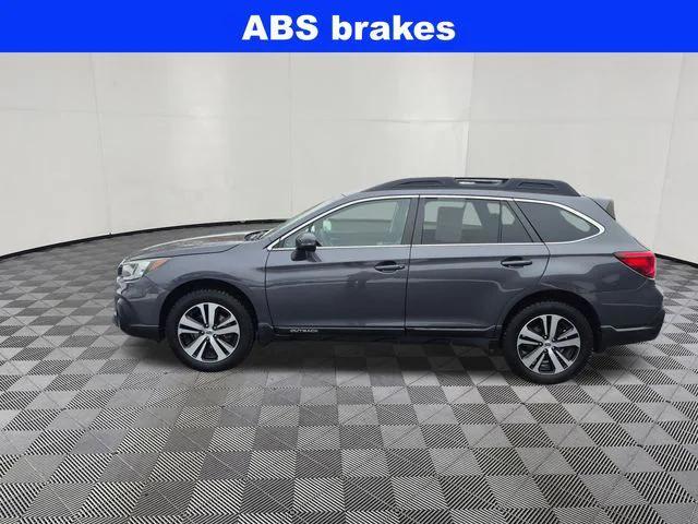 used 2019 Subaru Outback car, priced at $18,800
