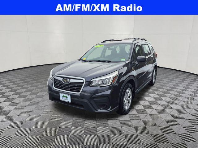 used 2019 Subaru Forester car, priced at $17,000
