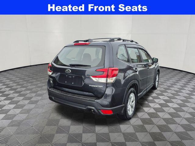 used 2019 Subaru Forester car, priced at $17,000