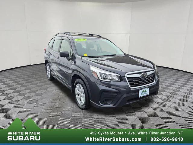 used 2019 Subaru Forester car, priced at $17,000