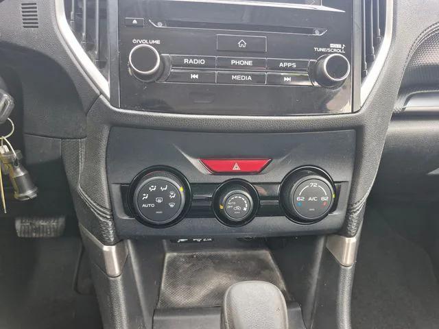 used 2019 Subaru Forester car, priced at $17,000