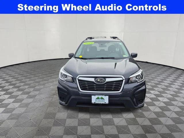 used 2019 Subaru Forester car, priced at $17,000