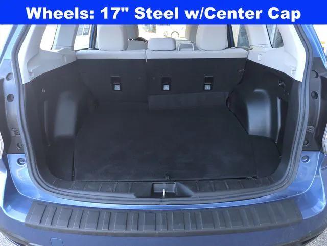 used 2017 Subaru Forester car, priced at $14,200