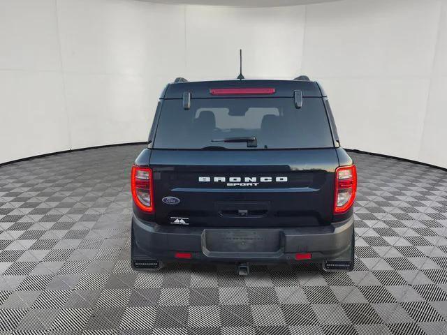 used 2021 Ford Bronco Sport car, priced at $21,000