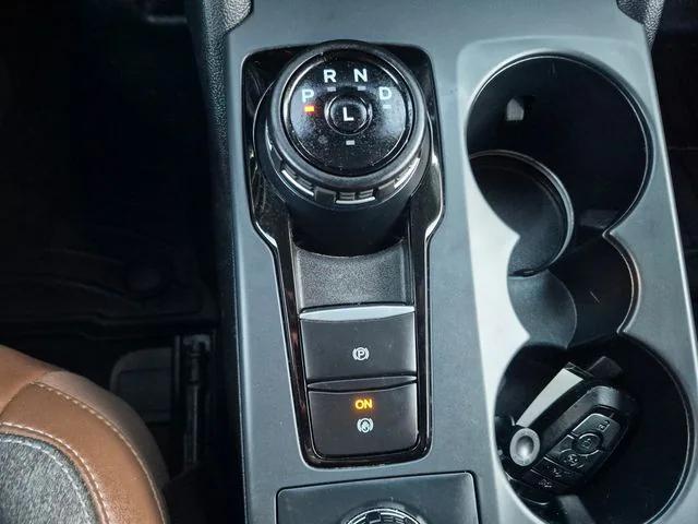 used 2021 Ford Bronco Sport car, priced at $21,000