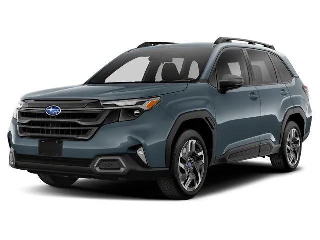 new 2026 Subaru Forester car, priced at $42,000