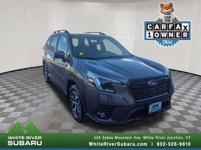 used 2023 Subaru Forester car, priced at $25,500