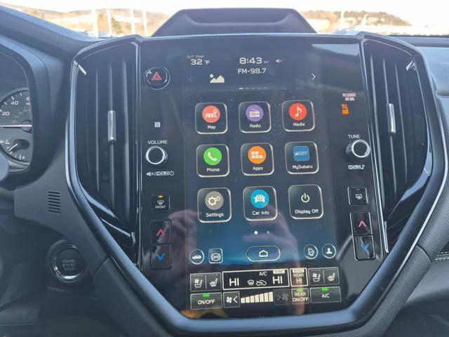 new 2026 Subaru Ascent car, priced at $50,499