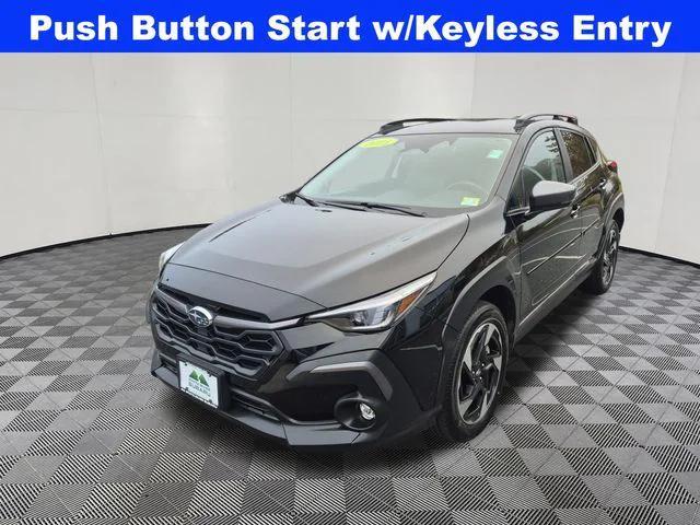 used 2025 Subaru Crosstrek car, priced at $30,000