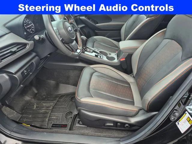 used 2025 Subaru Crosstrek car, priced at $30,000