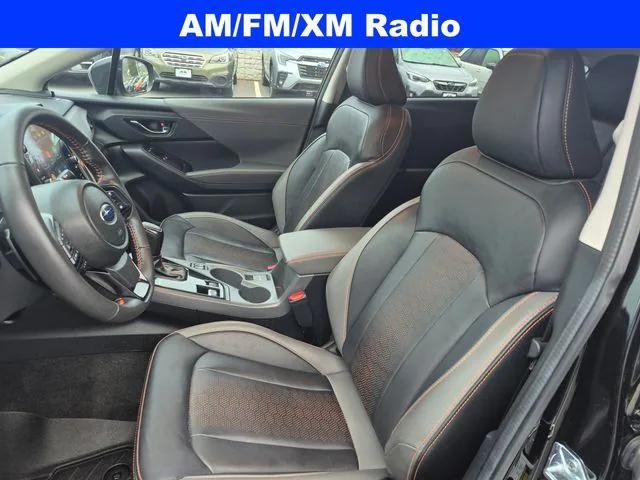 used 2025 Subaru Crosstrek car, priced at $30,000