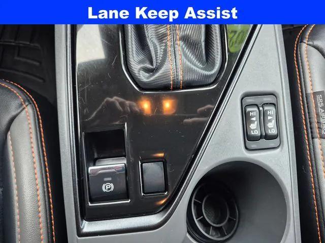 used 2025 Subaru Crosstrek car, priced at $30,000