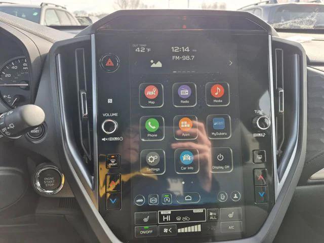 new 2026 Subaru Forester car, priced at $37,746