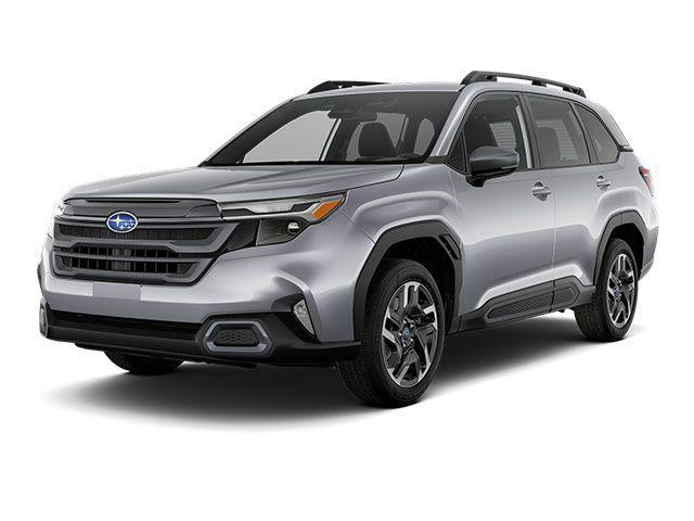 new 2026 Subaru Forester car, priced at $41,946