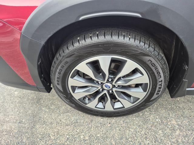 used 2023 Subaru Outback car, priced at $27,000