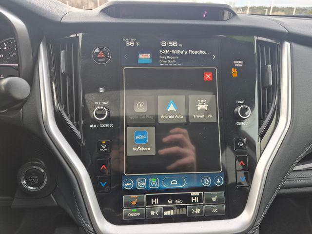 used 2023 Subaru Outback car, priced at $27,000