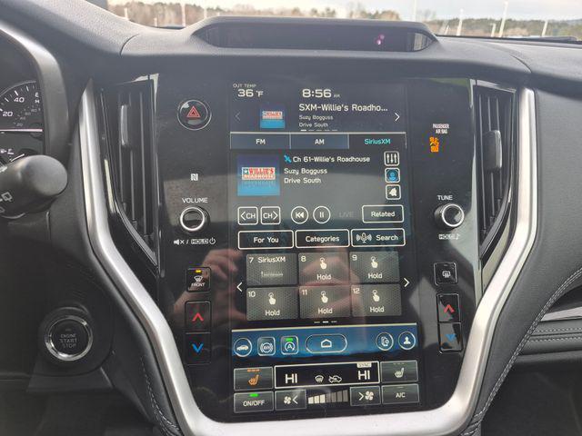 used 2023 Subaru Outback car, priced at $27,000