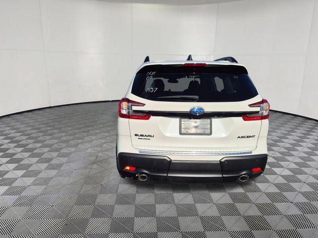 new 2026 Subaru Ascent car, priced at $44,010