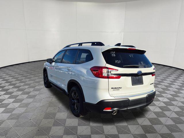 new 2026 Subaru Ascent car, priced at $44,010