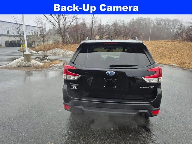 used 2020 Subaru Forester car, priced at $17,000