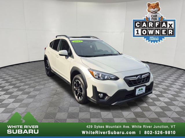 used 2023 Subaru Crosstrek car, priced at $23,000