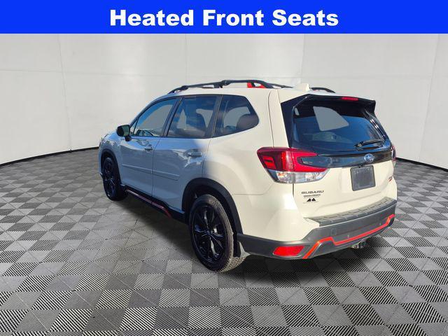 used 2022 Subaru Forester car, priced at $24,700