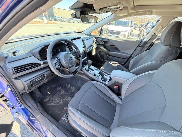 new 2026 Subaru Crosstrek car, priced at $29,390