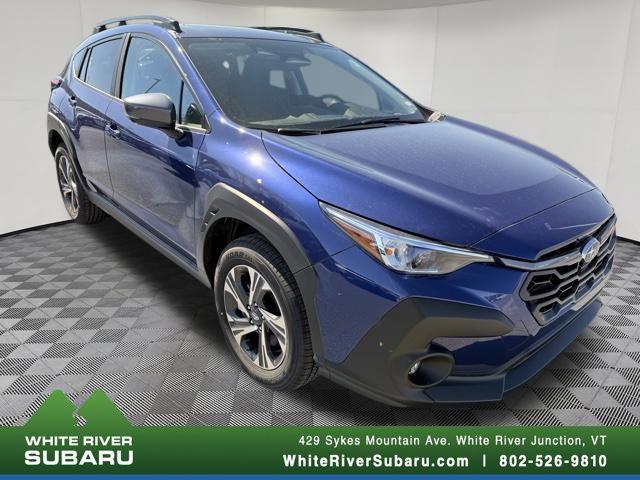 new 2026 Subaru Crosstrek car, priced at $28,890