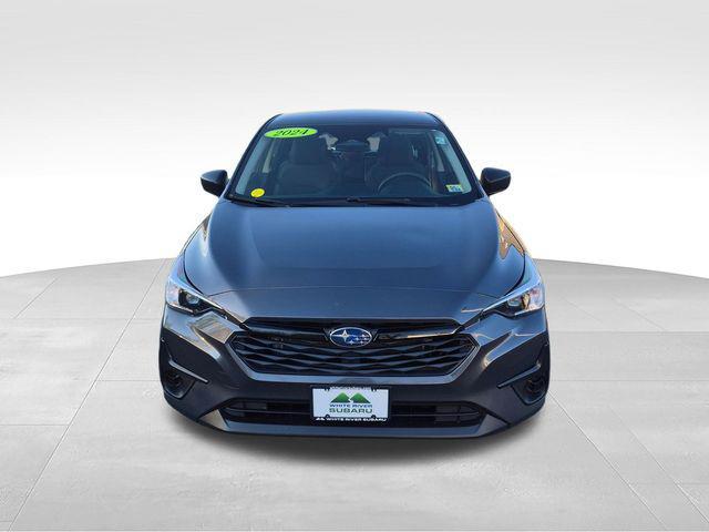used 2024 Subaru Impreza car, priced at $24,595