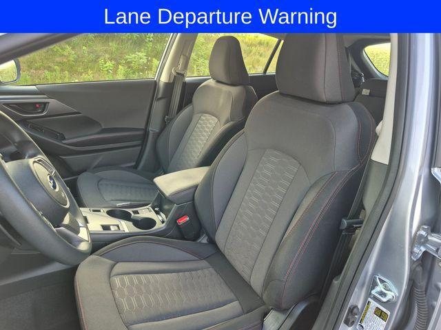 used 2024 Subaru Impreza car, priced at $25,095