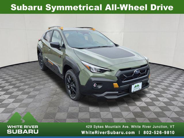 new 2026 Subaru Crosstrek car, priced at $38,319