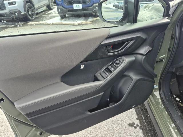 new 2026 Subaru Crosstrek car, priced at $30,764