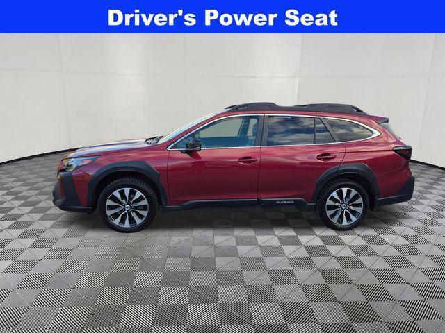 used 2023 Subaru Outback car, priced at $25,500