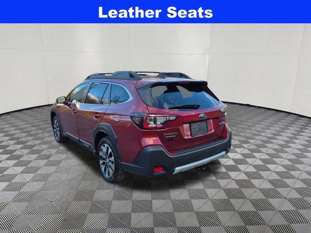 used 2023 Subaru Outback car, priced at $25,500